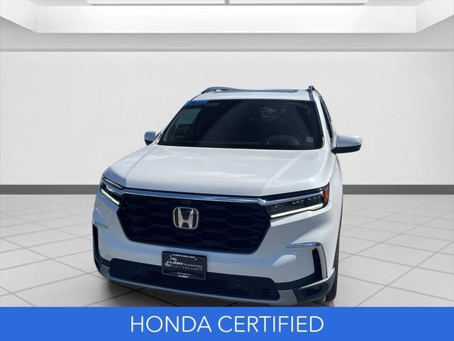 2024 Honda Pilot AWD ELITE