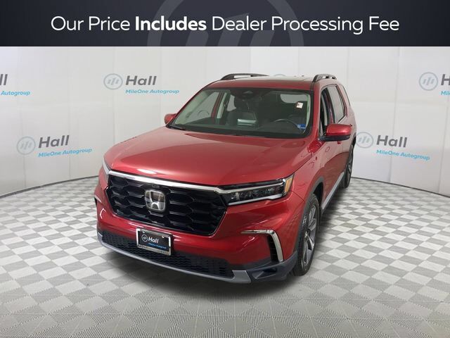 2024 Honda Pilot AWD ELITE