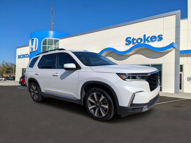 2025 Honda Pilot Elite