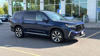2025 Honda Pilot AWD Elite