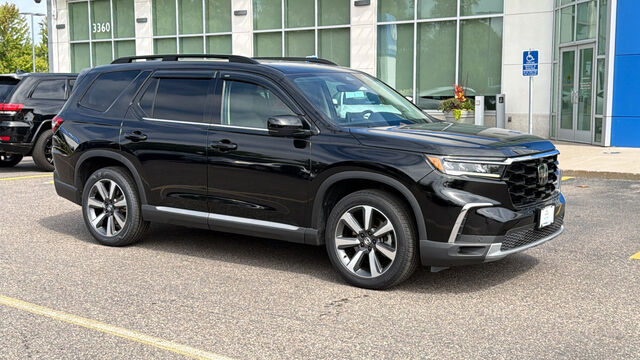 2025 Honda Pilot AWD Elite