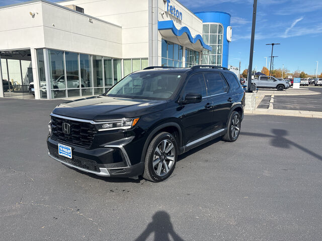 2025 Honda Pilot AWD Elite