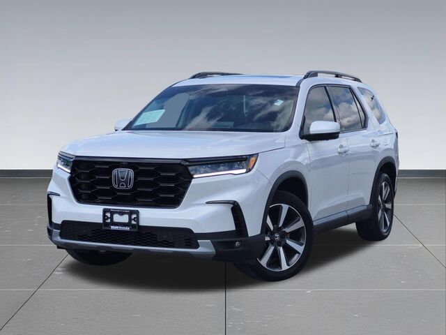2025 Honda Pilot AWD Elite