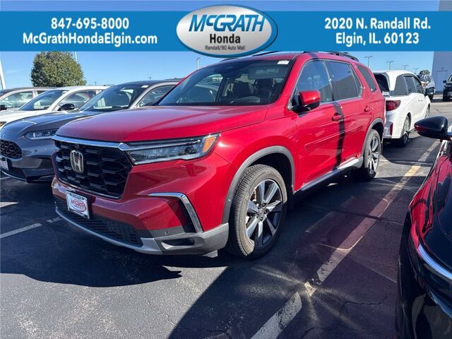 2025 Honda Pilot AWD Elite