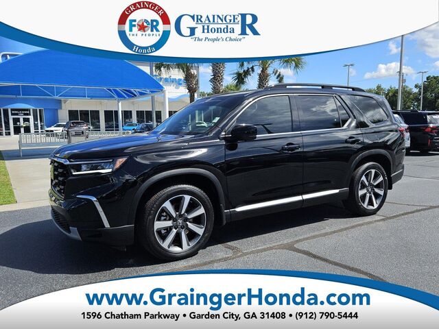 2025 Honda Pilot Elite