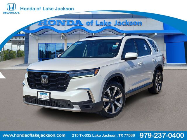 2025 Honda Pilot AWD Elite
