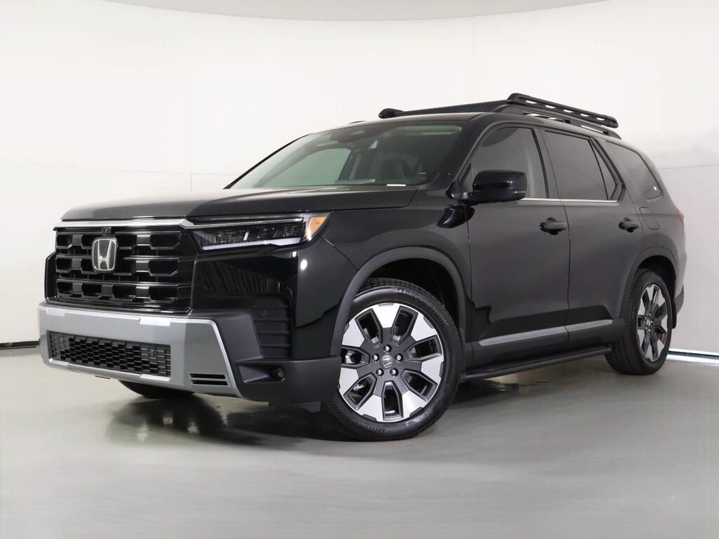 2026 Honda Pilot AWD Elite — photo 1 of 7
