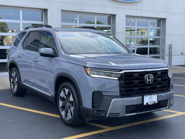 2026 Honda Pilot AWD Elite