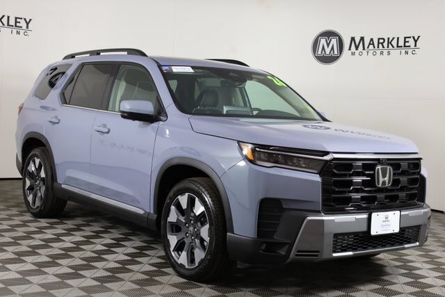 2026 Honda Pilot AWD Elite — photo 1 of 7