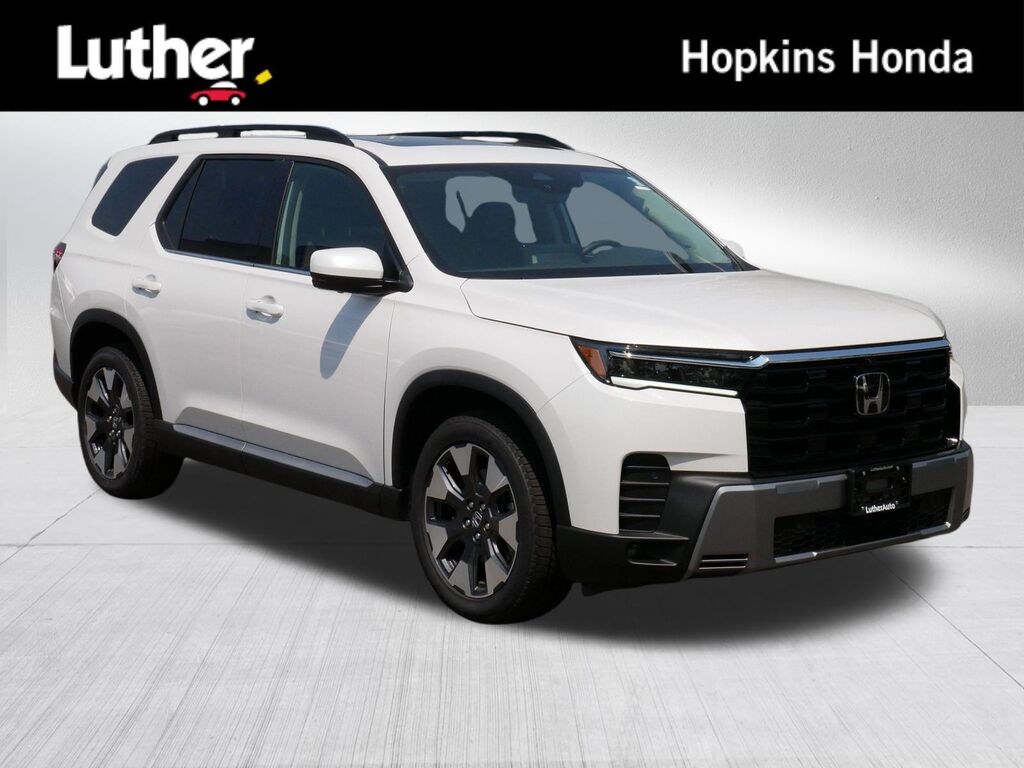 2026 Honda Pilot Elite — photo 1 of 13