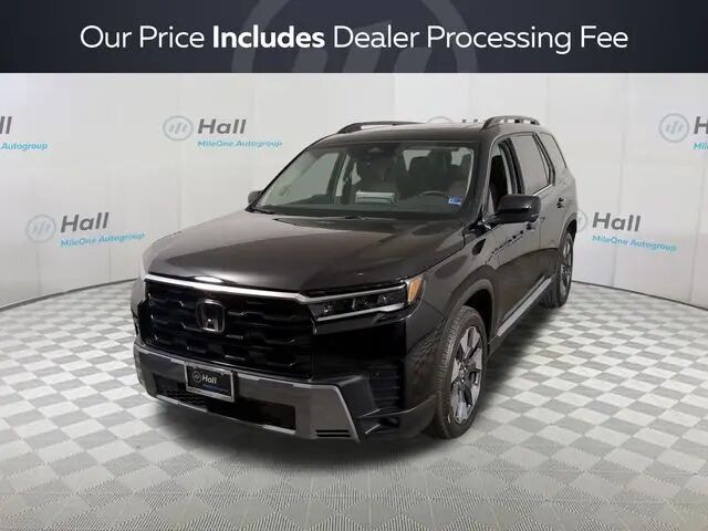 2026 Honda Pilot Elite