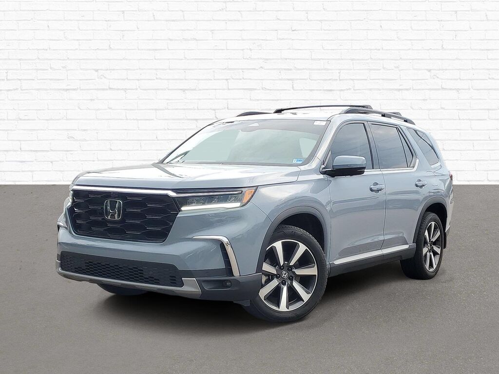 2023 Honda Pilot Elite — photo 1 of 14