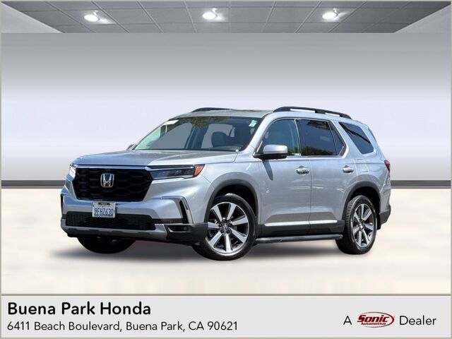 2023 Honda Pilot AWD ELITE