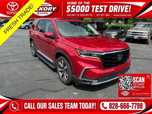 2023 Honda Pilot Elite
