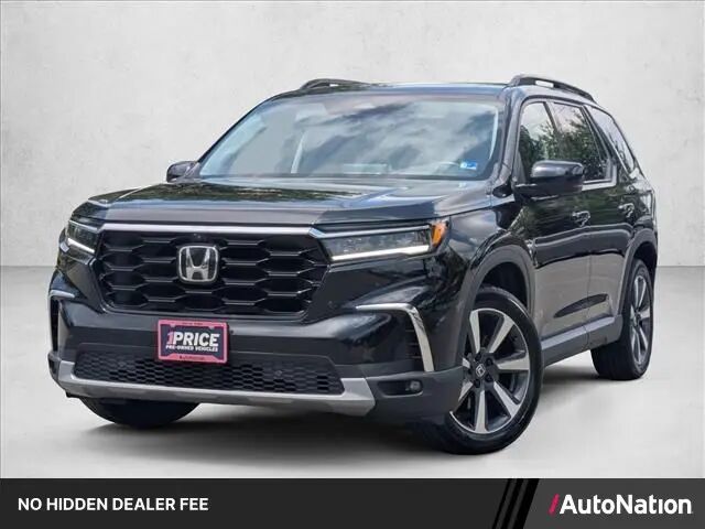 2023 Honda Pilot Elite
