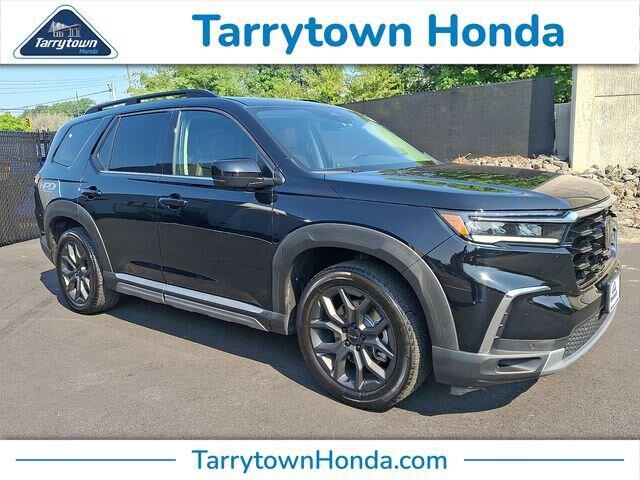 2023 Honda Pilot Elite — photo 1 of 13