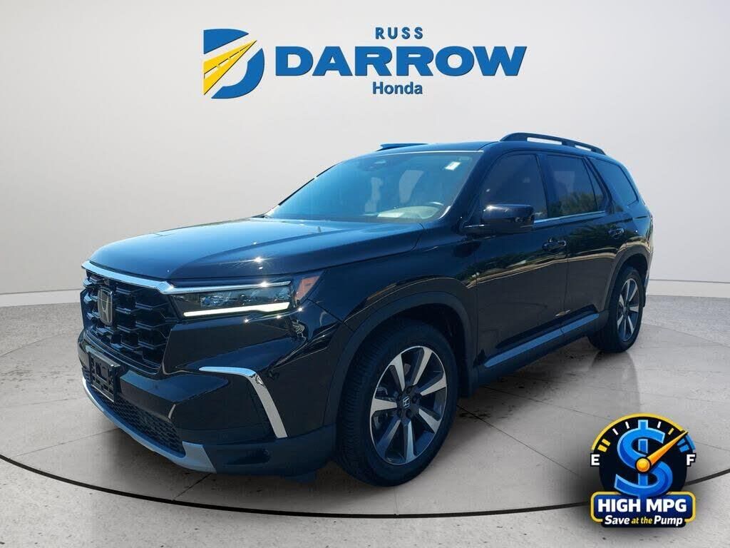 2023 Honda Pilot Elite — photo 1 of 1