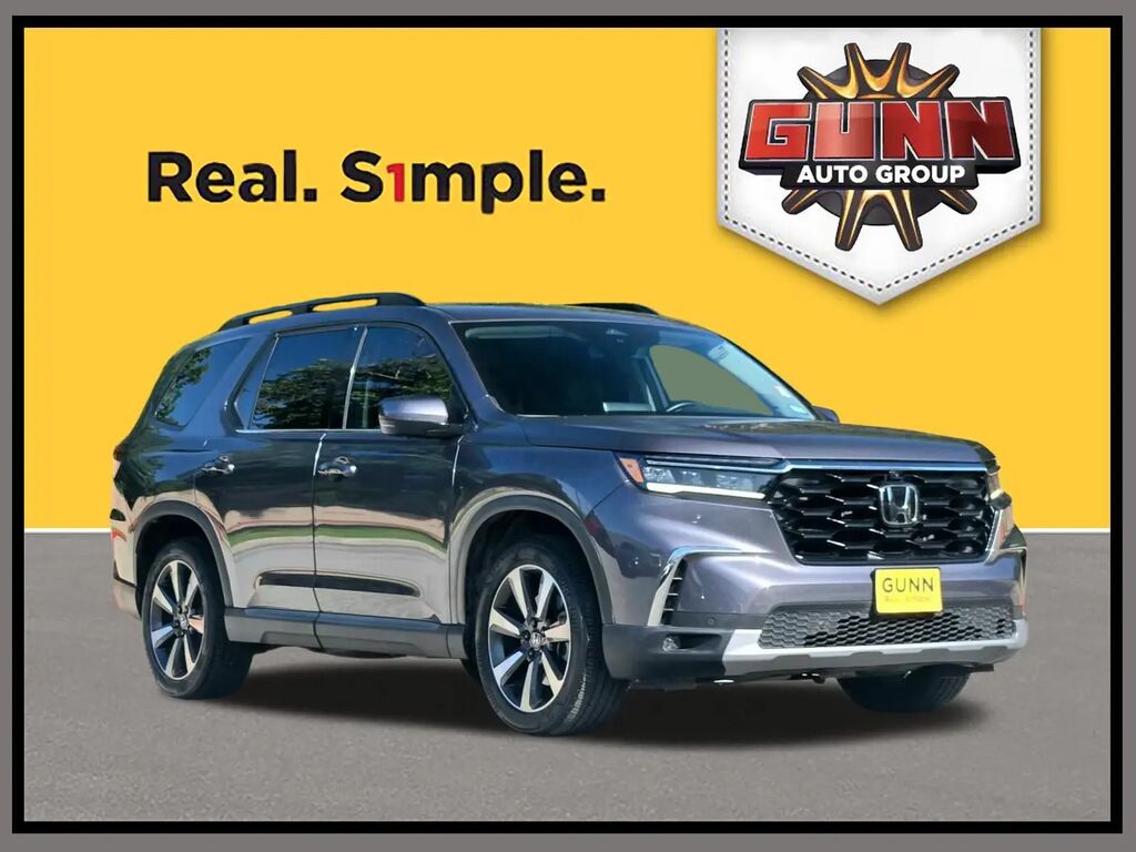 2024 Honda Pilot Elite — photo 1 of 1