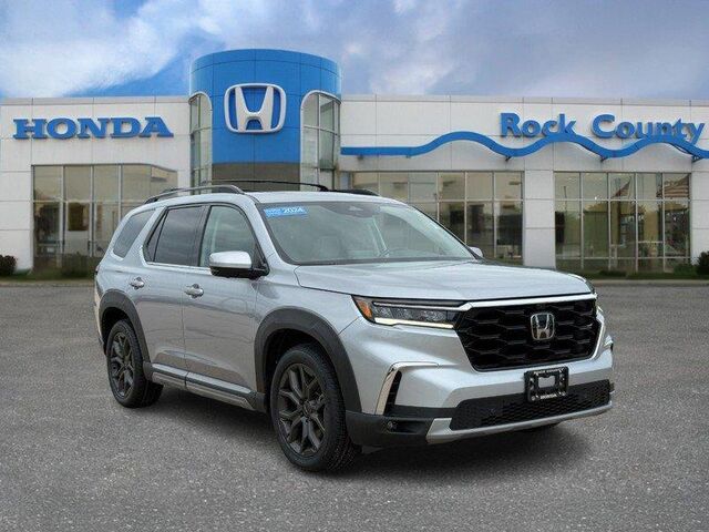 2024 Honda Pilot Elite — photo 1 of 13