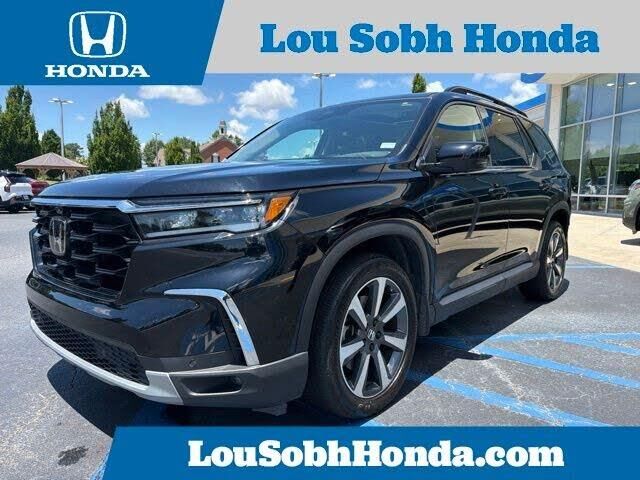 2024 Honda Pilot Elite — photo 1 of 1