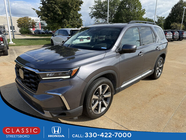 2024 Honda Pilot AWD ELITE