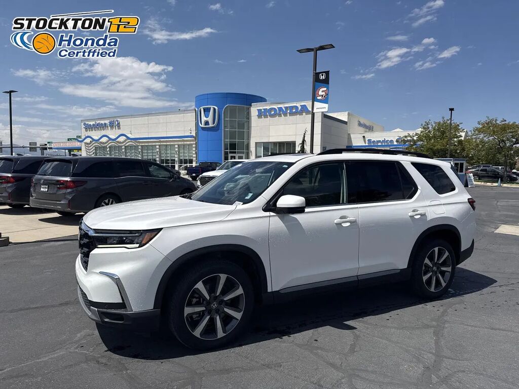 2024 Honda Pilot Elite — photo 1 of 1