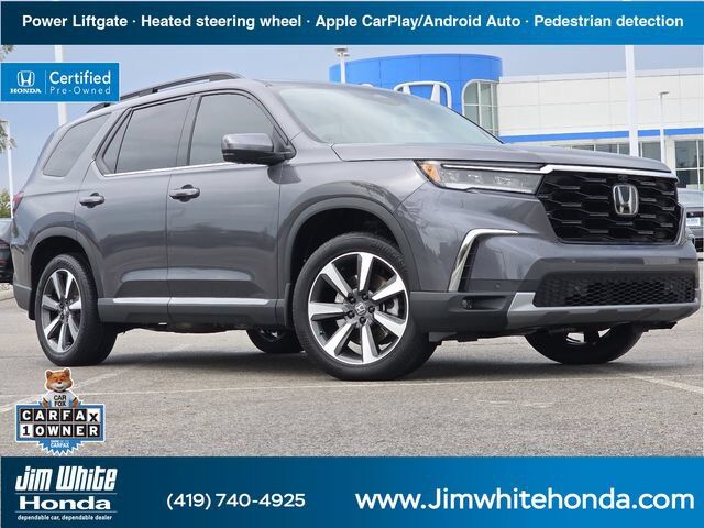 2024 Honda Pilot AWD ELITE