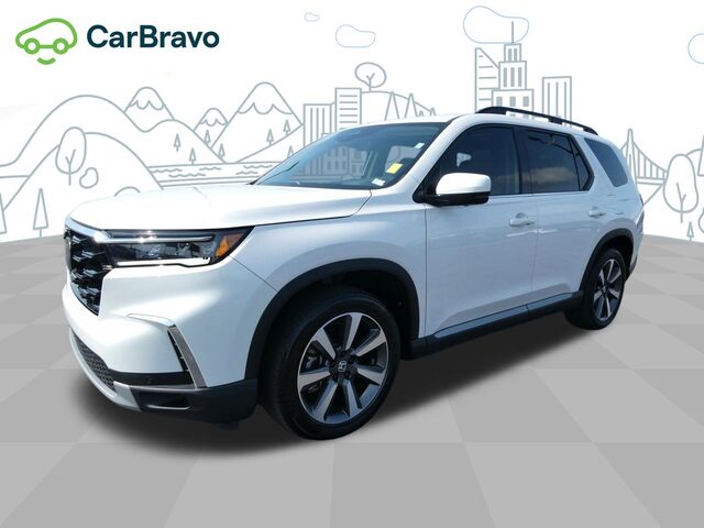 2024 Honda Pilot Elite