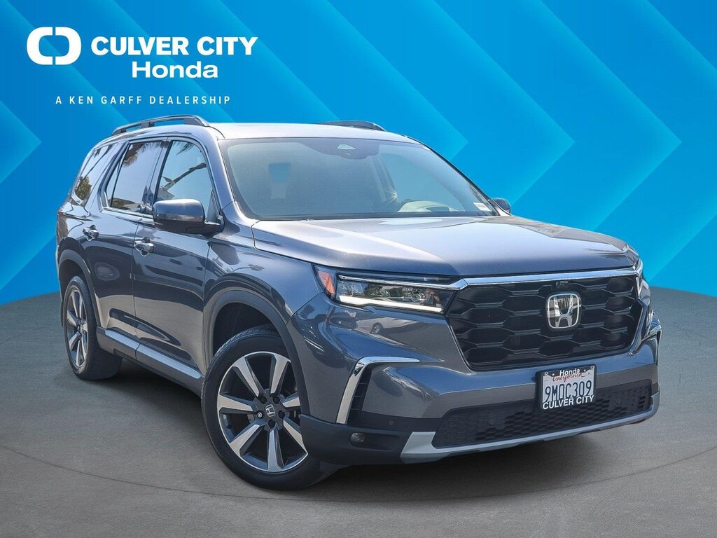 2024 Honda Pilot Elite — photo 1 of 13