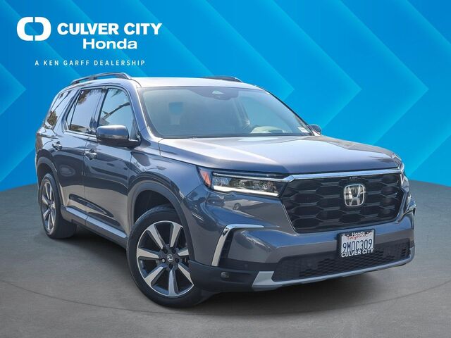 2024 Honda Pilot Elite