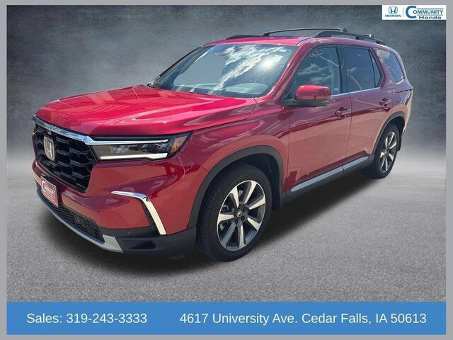2024 Honda Pilot Elite