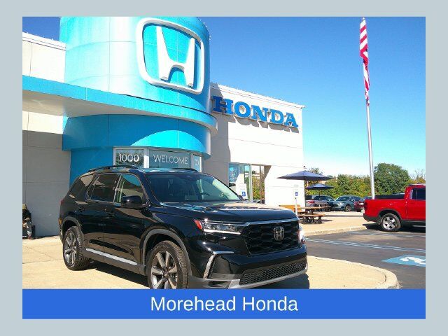 2024 Honda Pilot AWD ELITE