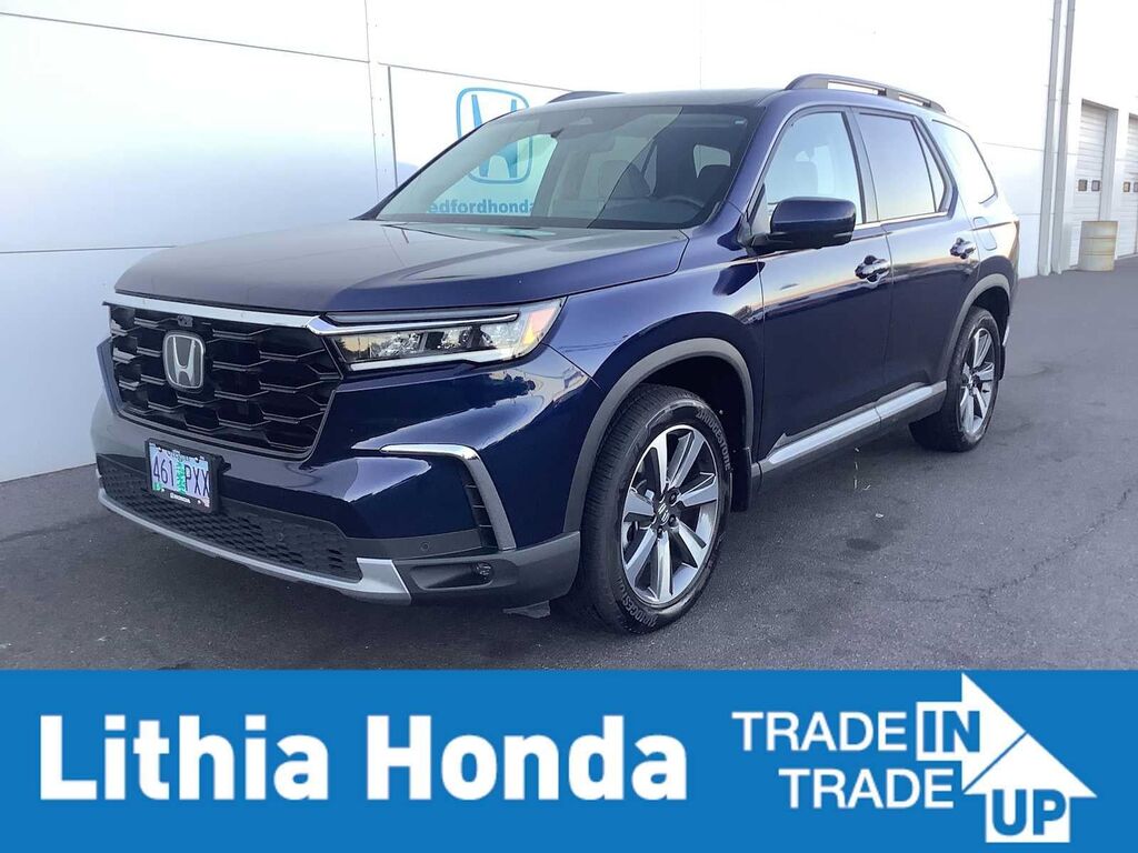 2025 Honda Pilot Elite — photo 1 of 13
