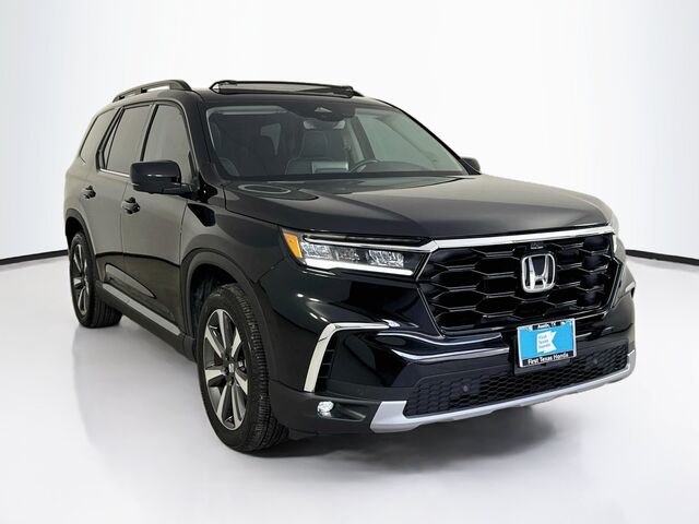 2025 Honda Pilot AWD Elite