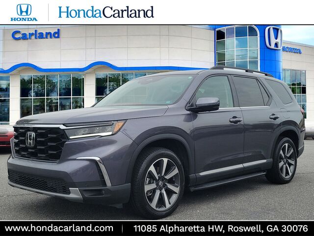 2025 Honda Pilot AWD Elite