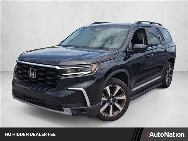 2025 Honda Pilot Elite — photo 1 of 27