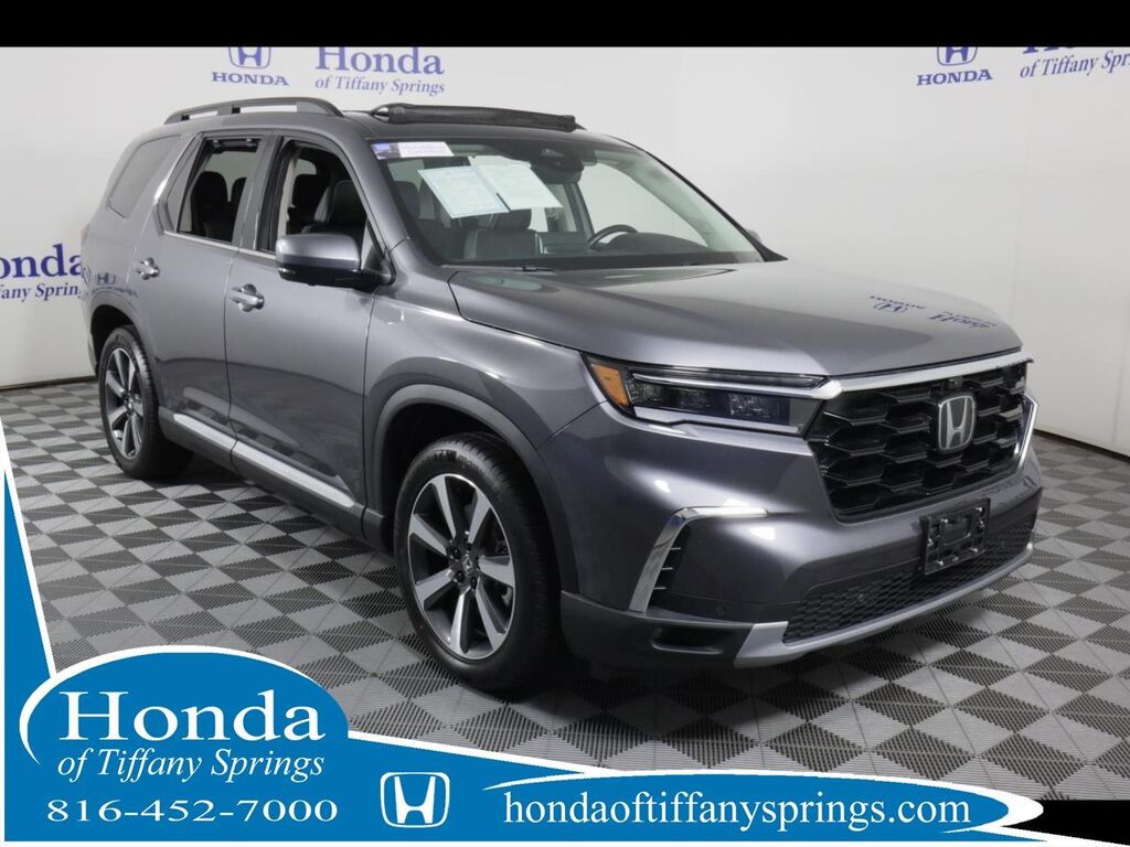 2025 Honda Pilot Elite — photo 1 of 13