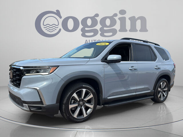 2025 Honda Pilot AWD Elite