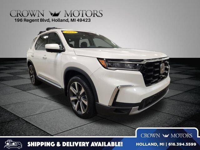 2025 Honda Pilot AWD Elite — photo 1 of 7
