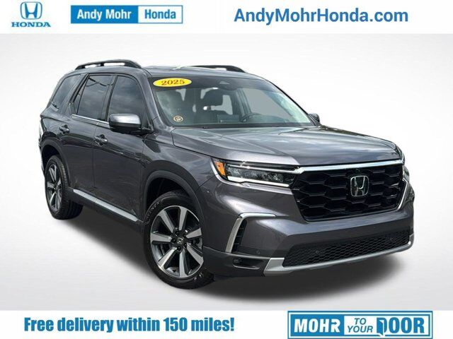 2025 Honda Pilot Elite