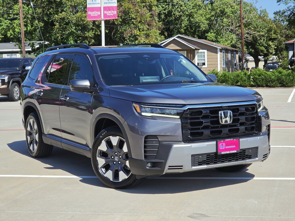 2026 Honda Pilot AWD Elite — photo 1 of 7