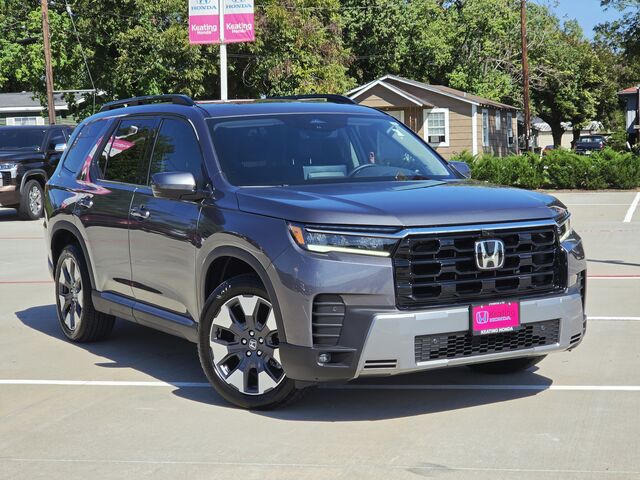 2026 Honda Pilot AWD Elite