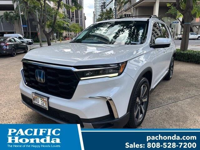 2023 Honda Pilot Elite