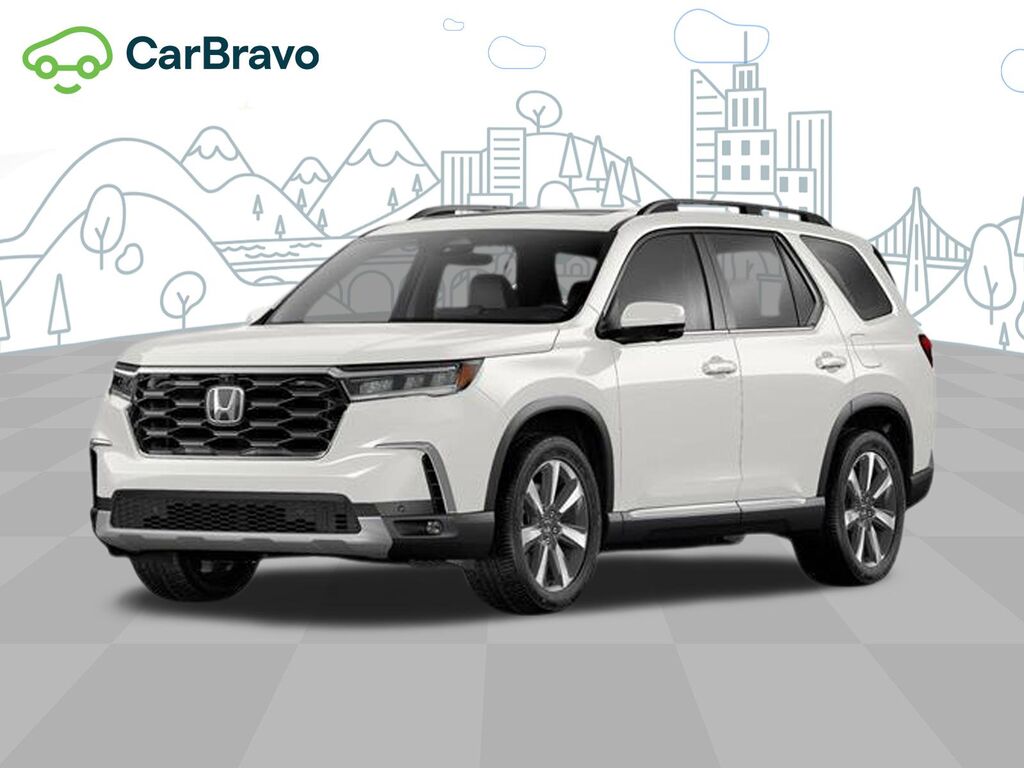 2023 Honda Pilot AWD Elite — photo 1 of 5