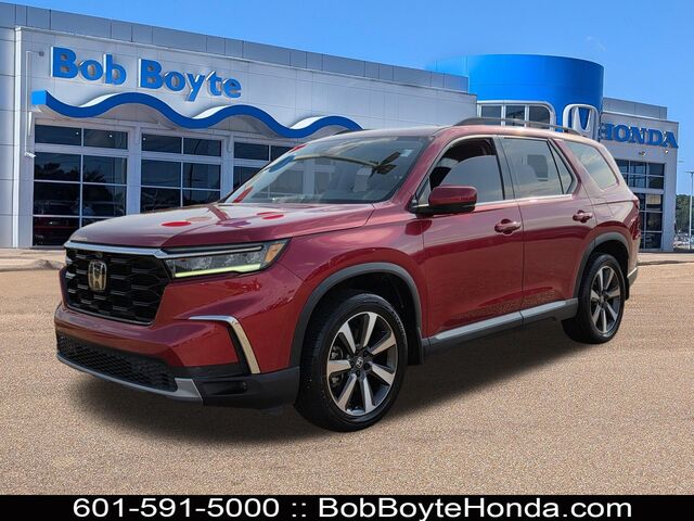 2023 Honda Pilot AWD ELITE