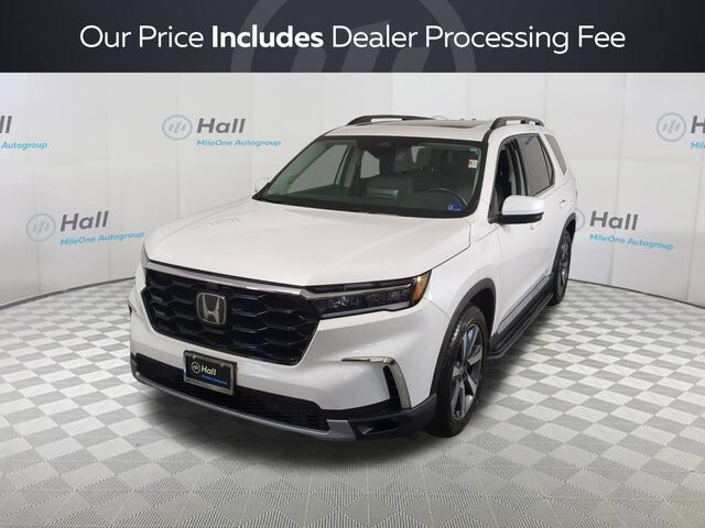 2023 Honda Pilot AWD ELITE