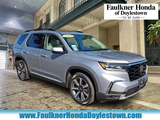 2023 Honda Pilot AWD ELITE