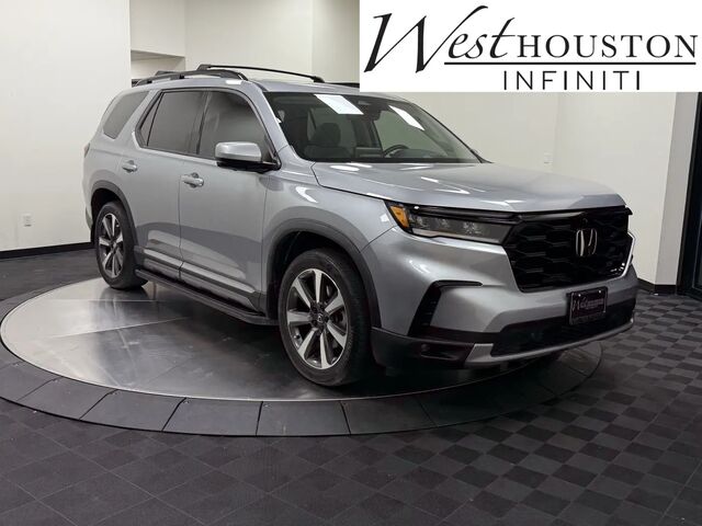 2023 Honda Pilot Elite