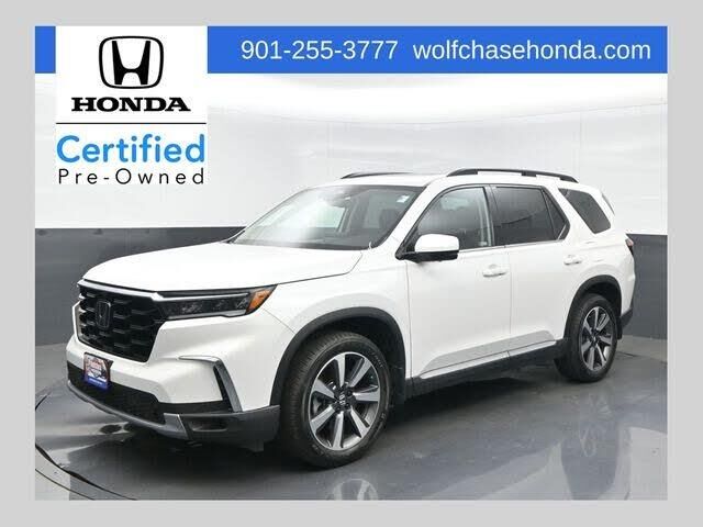 2023 Honda Pilot Elite — photo 1 of 1