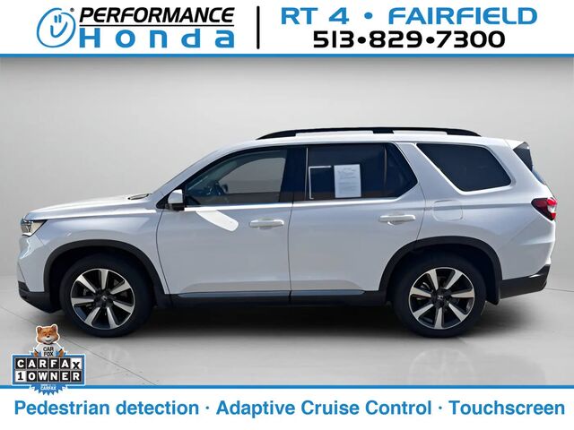 2023 Honda Pilot Elite